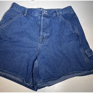 Pacsun Dad Carpenter Shorts Women's 29 Button Fly
